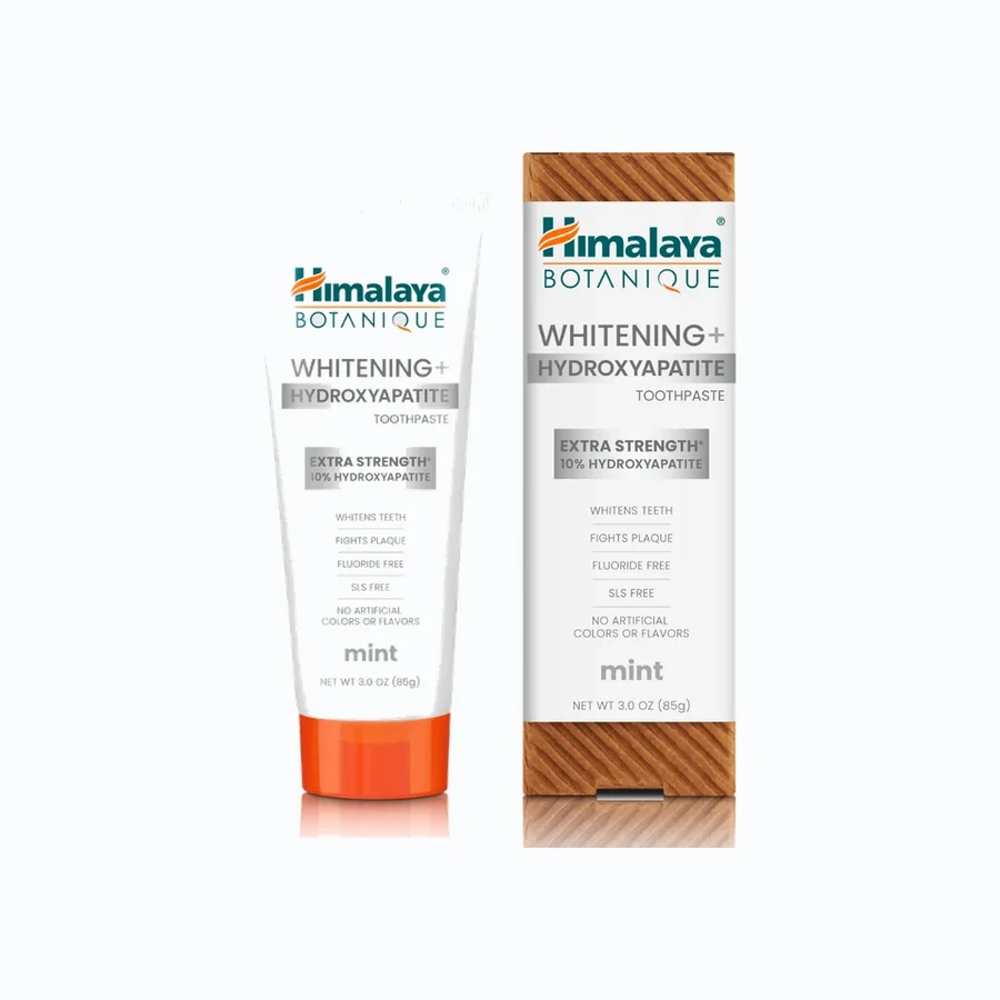 Himalaya Whitening Plus toothpaste